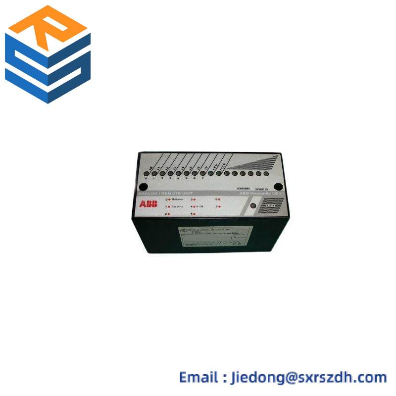 ABB ICSE08B5 FPR3346501R1012