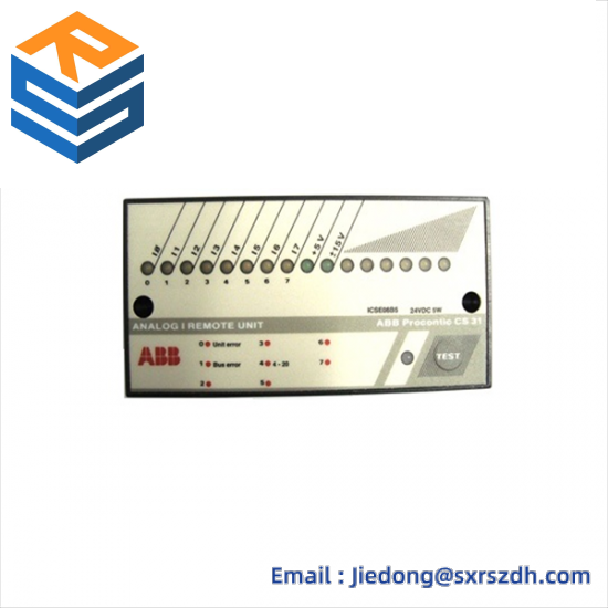 ABB ICSE08B5 FPR3346501R1012