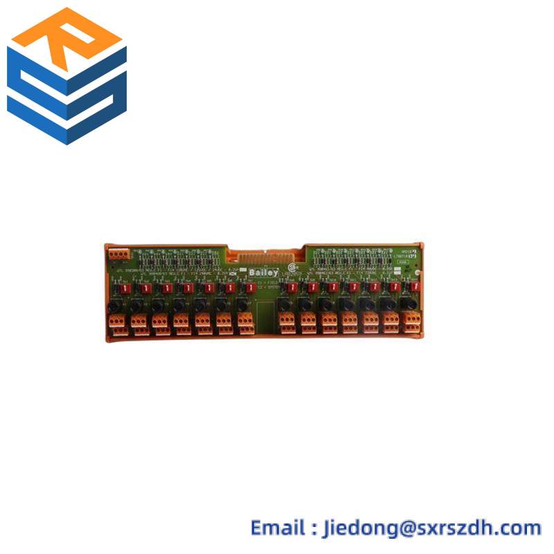 ABB NRDI02 Digital Input Termination Unit