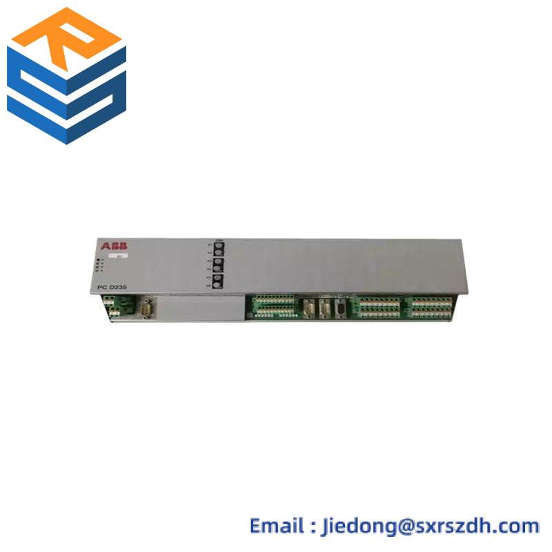 ABB PD D405 A101 3BHE041626R0101 PLC module