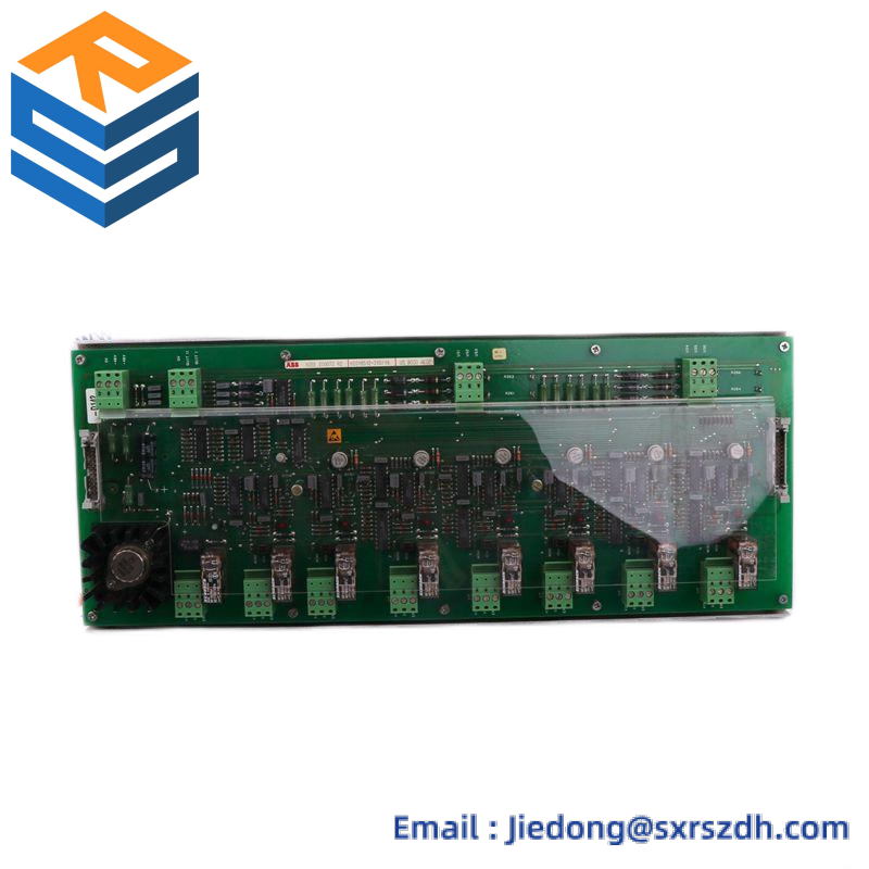 ABB UFC760BE143 3BHE004573R0143
