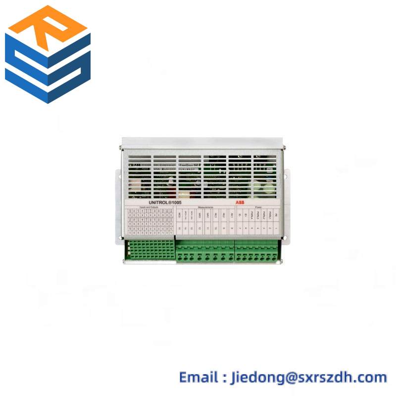 ABB UNITROL 3BHE030579R0001