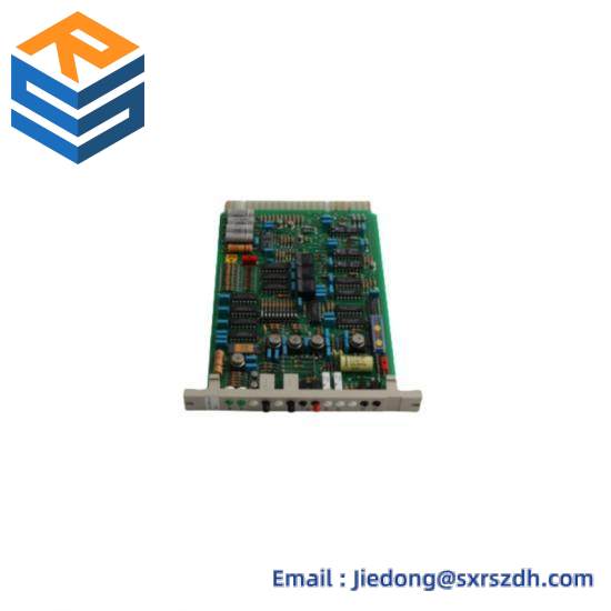 ABB UNITROL 3BHE030579R0001