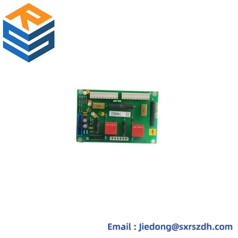 ABB YXU172E Control Board