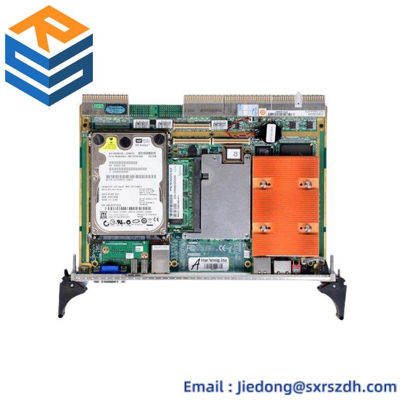 Advantech MIC-3392MILS Duo Processor Board