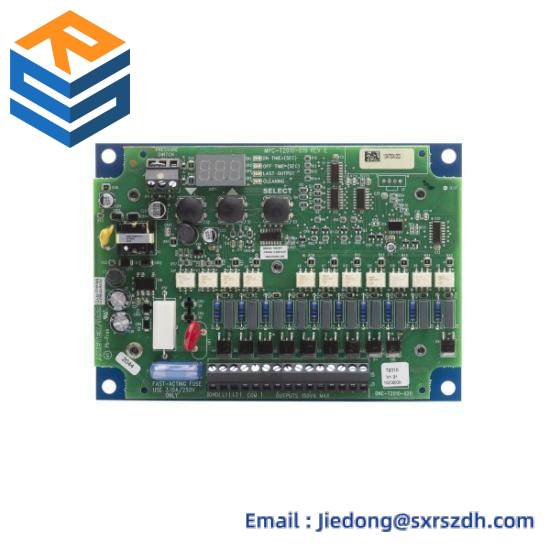 AMETEK DNC–T2010–R20 AC Input