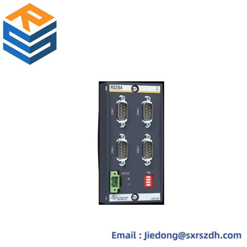 BACHMANN RS204 Interface Module