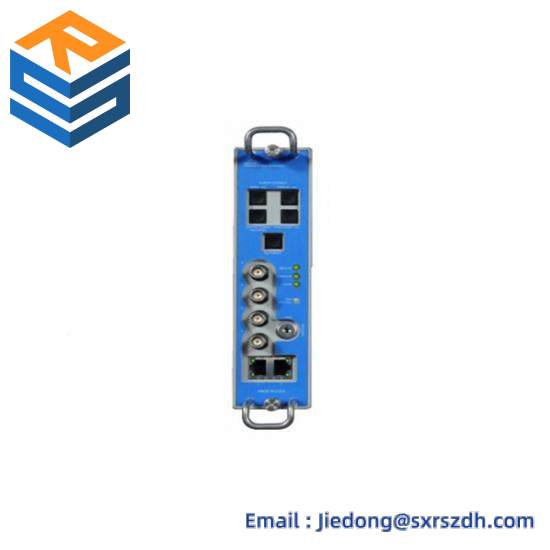 Bently Nevada 3500/23E Transient Data Interface