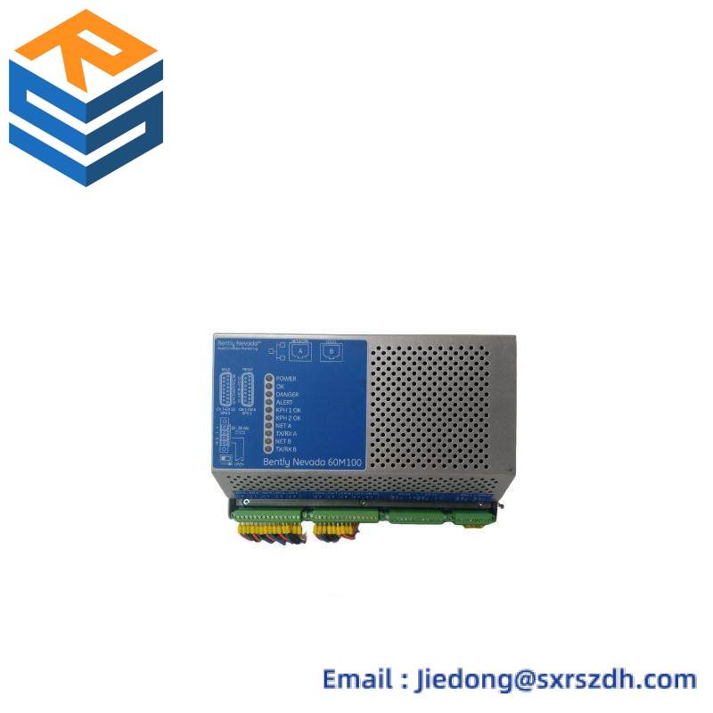 Bently nevada 60M100-00 Condition Monitoring Module