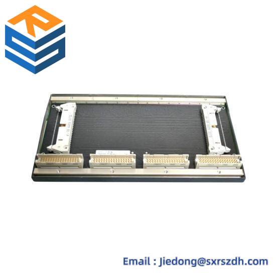 BS204 Backplane - 4-Slot Bachmann