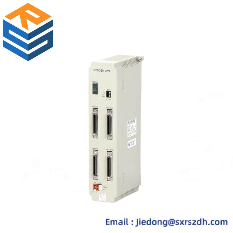 YASKAWA CP-9200SH/SVA SERVO MOTOR