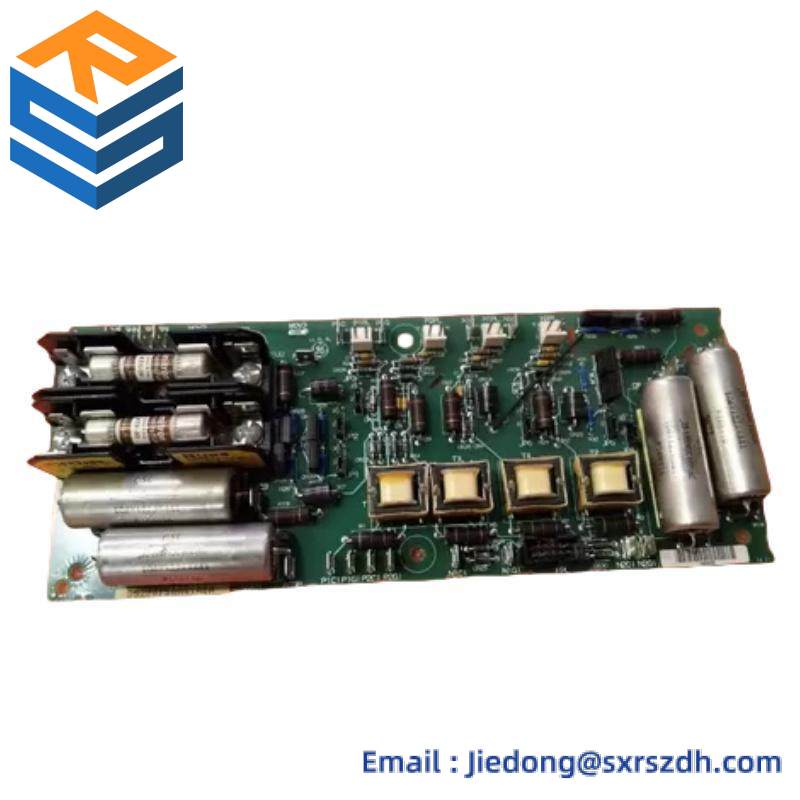GE DS200FSAAG1ABA Field Supply Amplifier Board