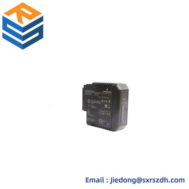 EMERSON KJ3241X1-BA1 12P2506X062 VE4006P2 MODULE