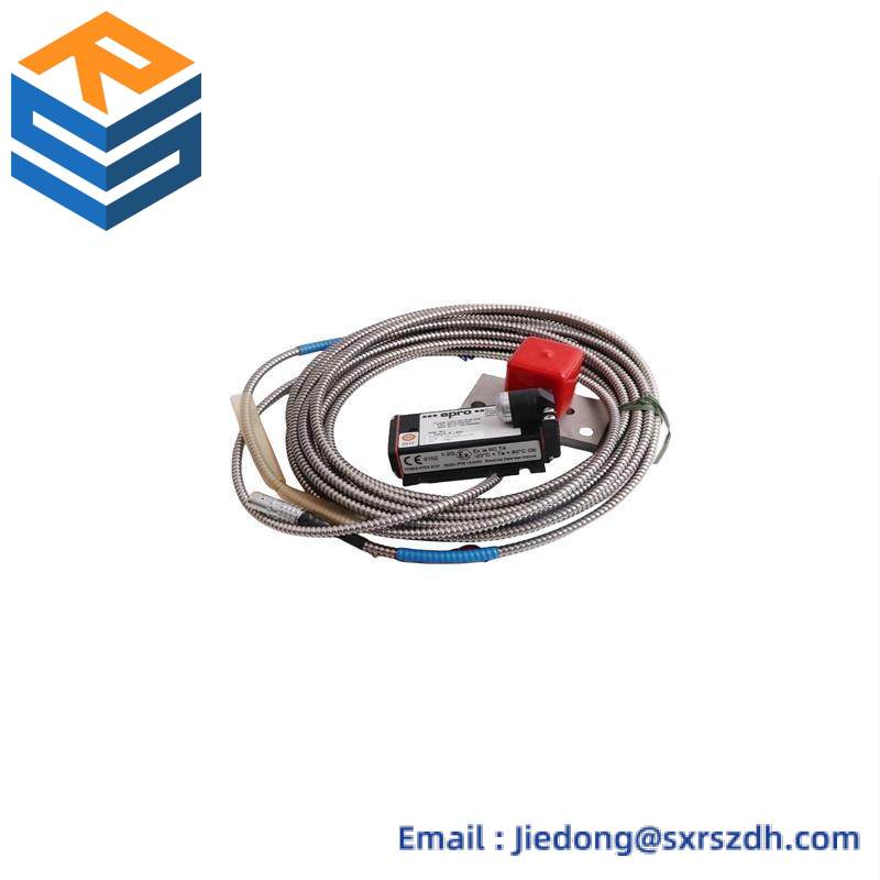 EPRO PR6424/010-140 CON011 Eddy Current Sensor