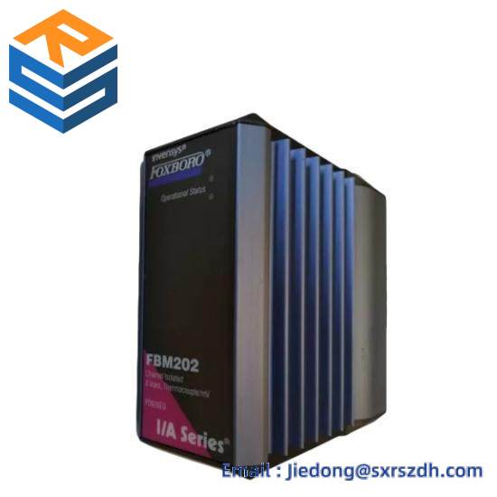 FBM202 P0916AC Invensys Foxboro Input Interface Component