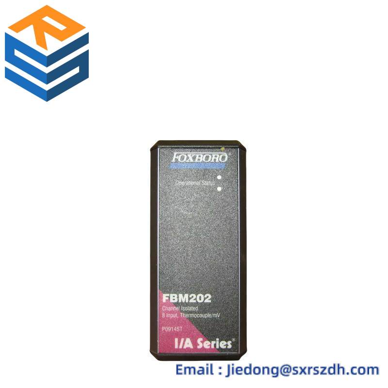 FOXBORO P0913QR