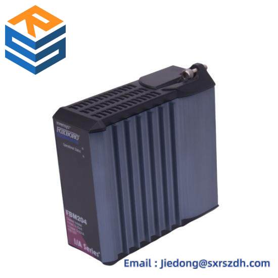 FOXBORO FBM204