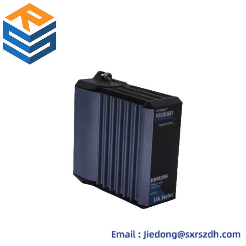 Foxboro FBM206 P0916CQ Channel Isolated 8 Input