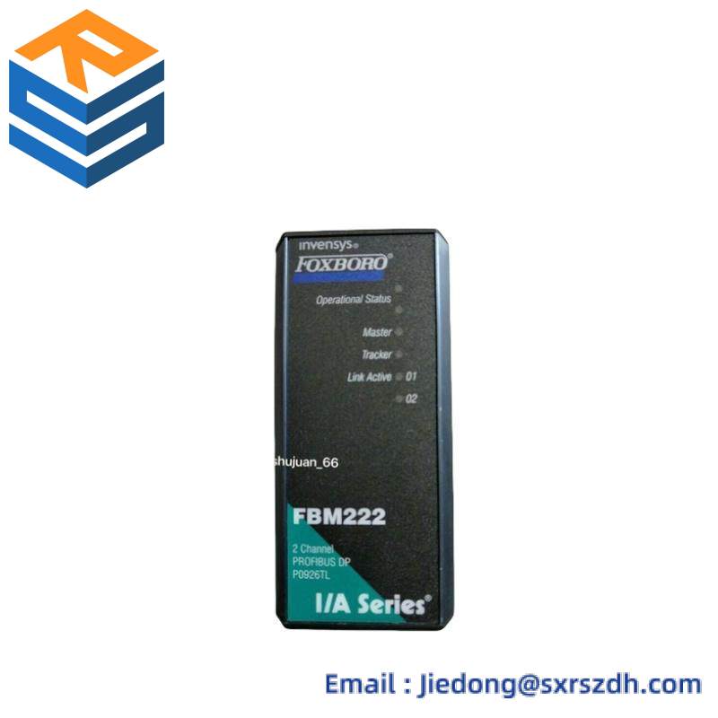 FOXBORO FBM222