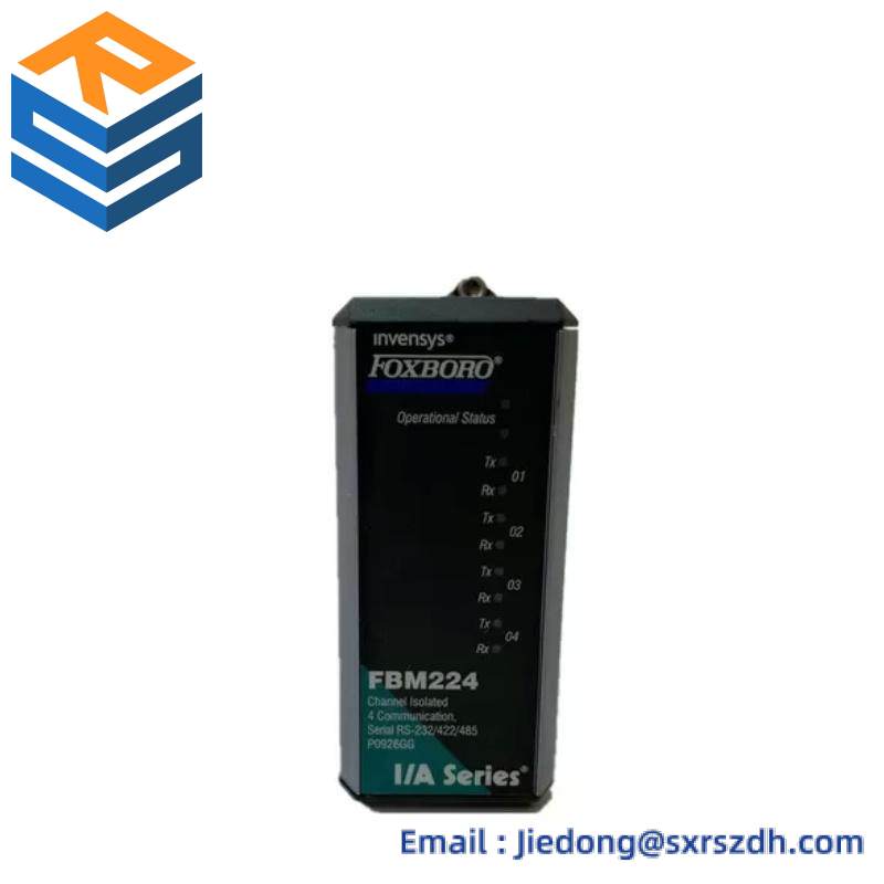 FOXBORO FBM224 P0926GG