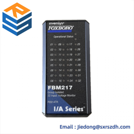 FOXBORO FBM39