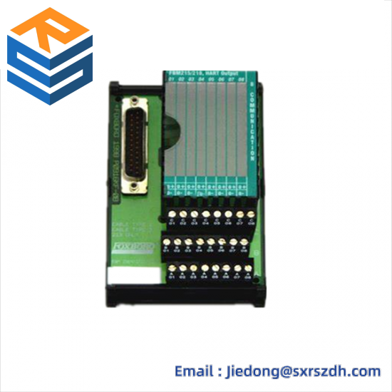 FOXBORO P0917XV COMPRESSION TERMINATION ASSEMBLY