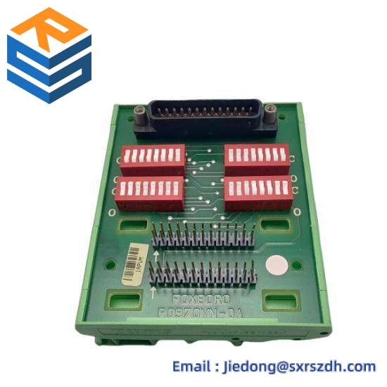 FOXBORO P0961FX-CP60S