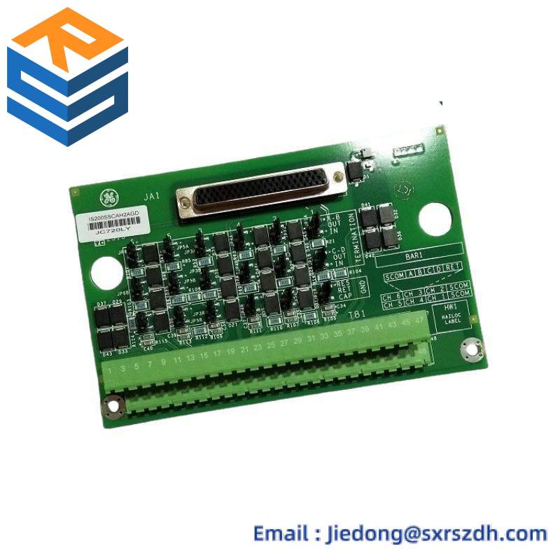 GE DS200SDCCG5AHD