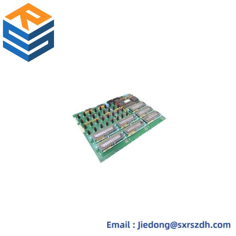 GE DS200TCRAG1AAA Relay Output Board