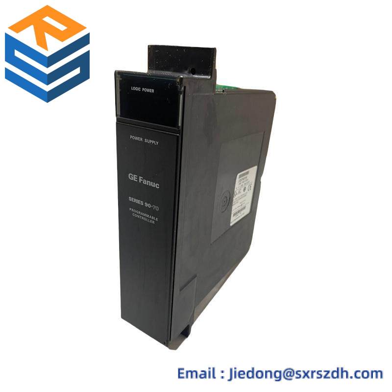 GE/General Electric IC697PWR724