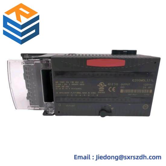 GE IC695CPU315-CD