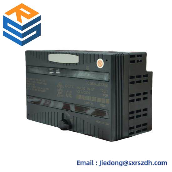 GE IC698CHS117C