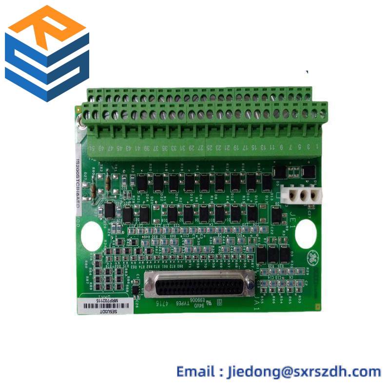 GE IS200STCIH6AED