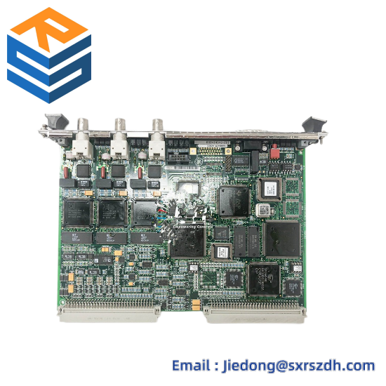 GE IS200VCMIH2C VME Communication Board