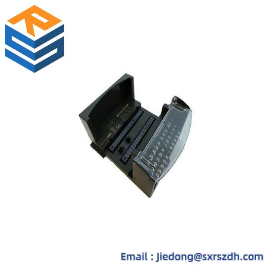 General Electric IC200CHS014 I/O InTerposing Box Thermocouple Module