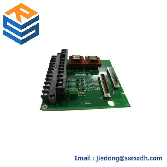 GENERAL ELECTRIC IS200SPROH1ADD Terminal Board