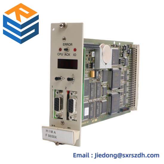 HIMA F8650X