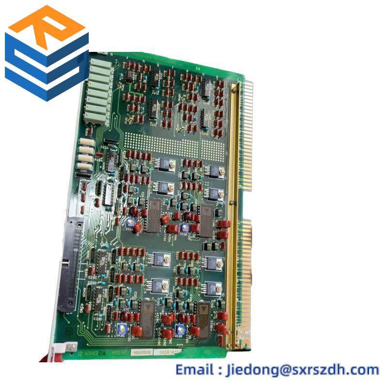 Hitachi AEH002A DCS Card