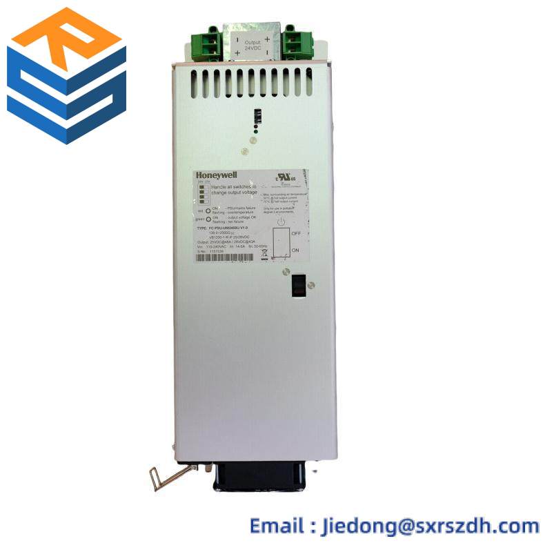 HONEYWELL FC-PSU-UNI2450U V2.1