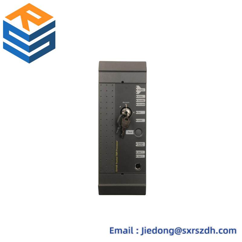 ICS TRIPLEX T8110B