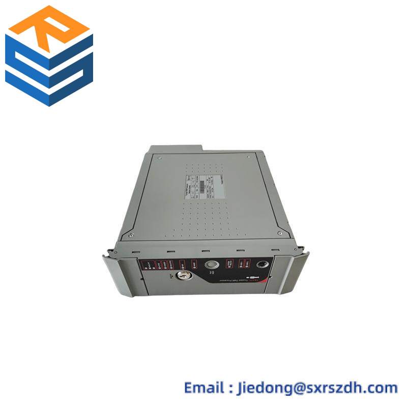 ICS TRIPLEX T8111C TMR Processor