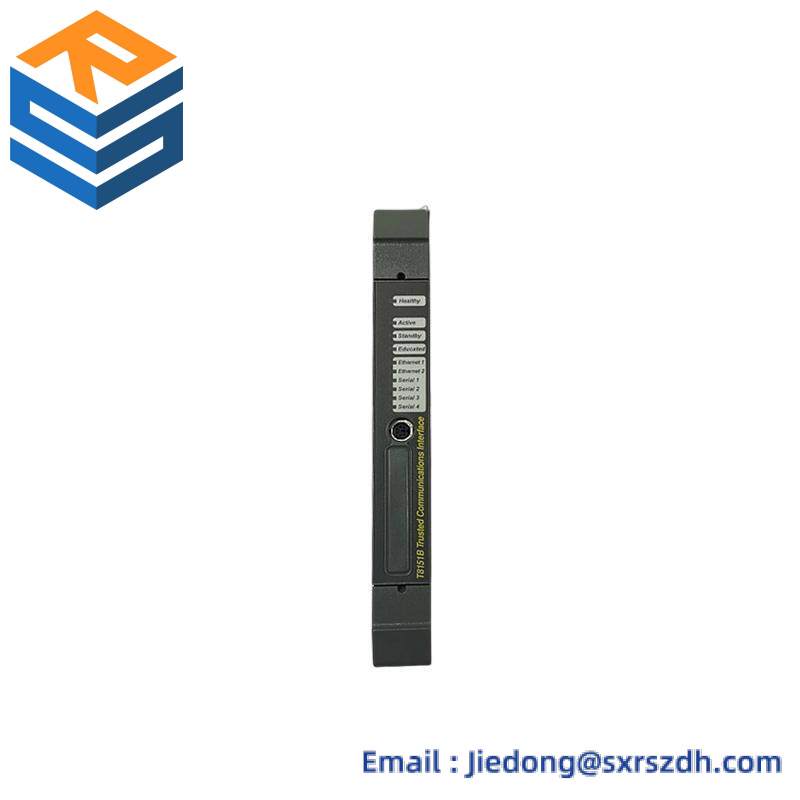 ICS TRIPLEX T8151B DUAL ETHERNET