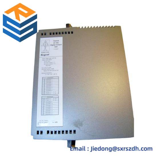 ICS TRIPLEX T8193