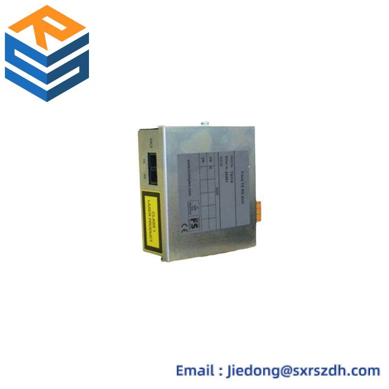 ICS Triplex T8270 fan assembly