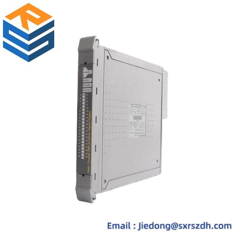 ICS TRIPLEX T8310 Expander Processor
