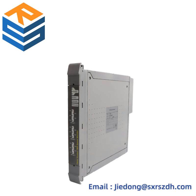 ICS TRIPLEX T3481A
