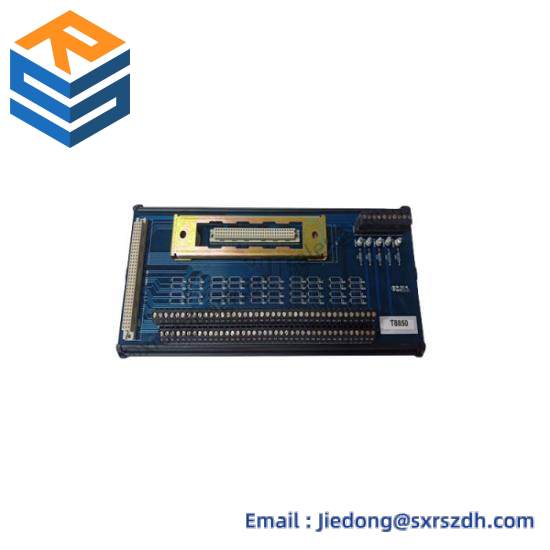 ICS TRIPLEX T8850