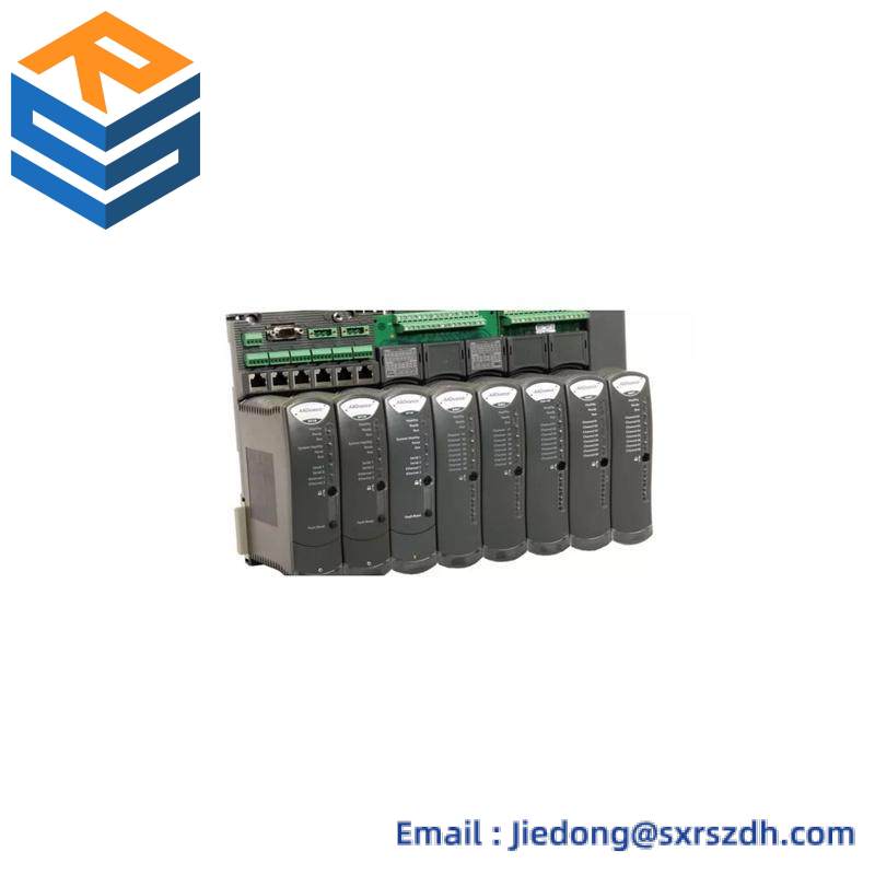 ICS TRIPLEX T8850