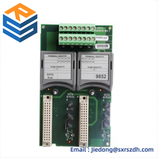 ICS TRIPLEX T9110