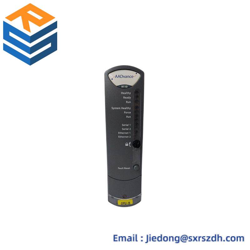 ICS TRIPLEX T9110